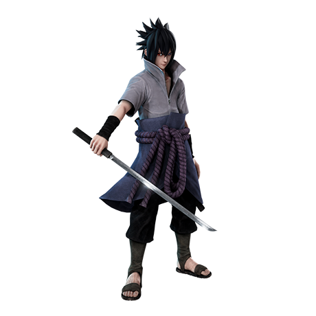 Jump Force character